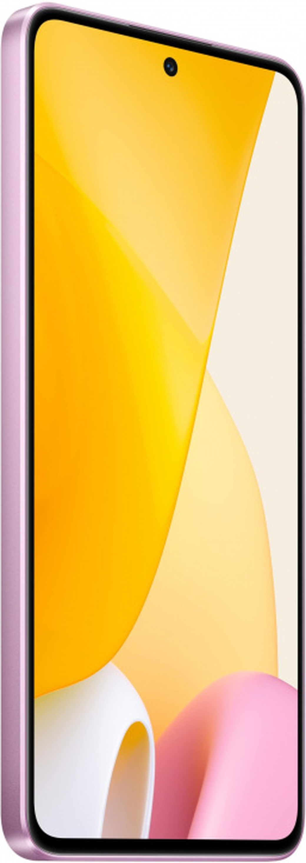 Смартфон Xiaomi 12 Lite 8/128Gb Светло-розовый RU фото