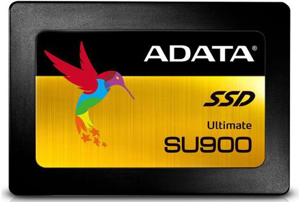 Накопитель SSD A-Data SATA III 512Gb ASU900SS-512GM-C SU900 2.5" фото