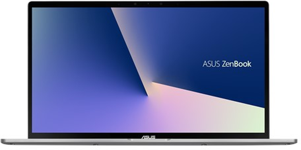 Ноутбук ASUS UM462DA-AI040T Flip (AMD R5-3500U/8Gb/256Gb SSD/14.0'' FHD Touch IPS Glare/Number Pad/Win10) серый фото