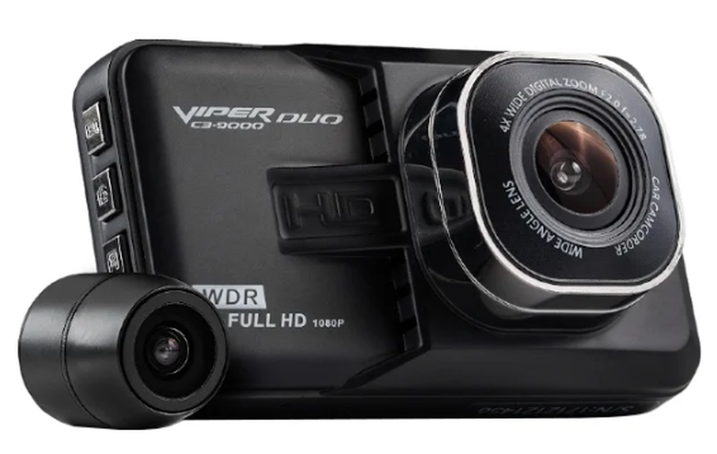 Видеорегистратор Viper F9000 Duo фото