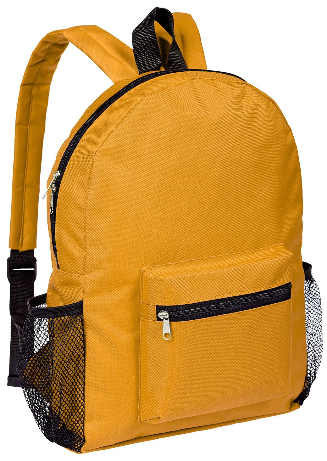 Рюкзак Unit Easy, желтый фото