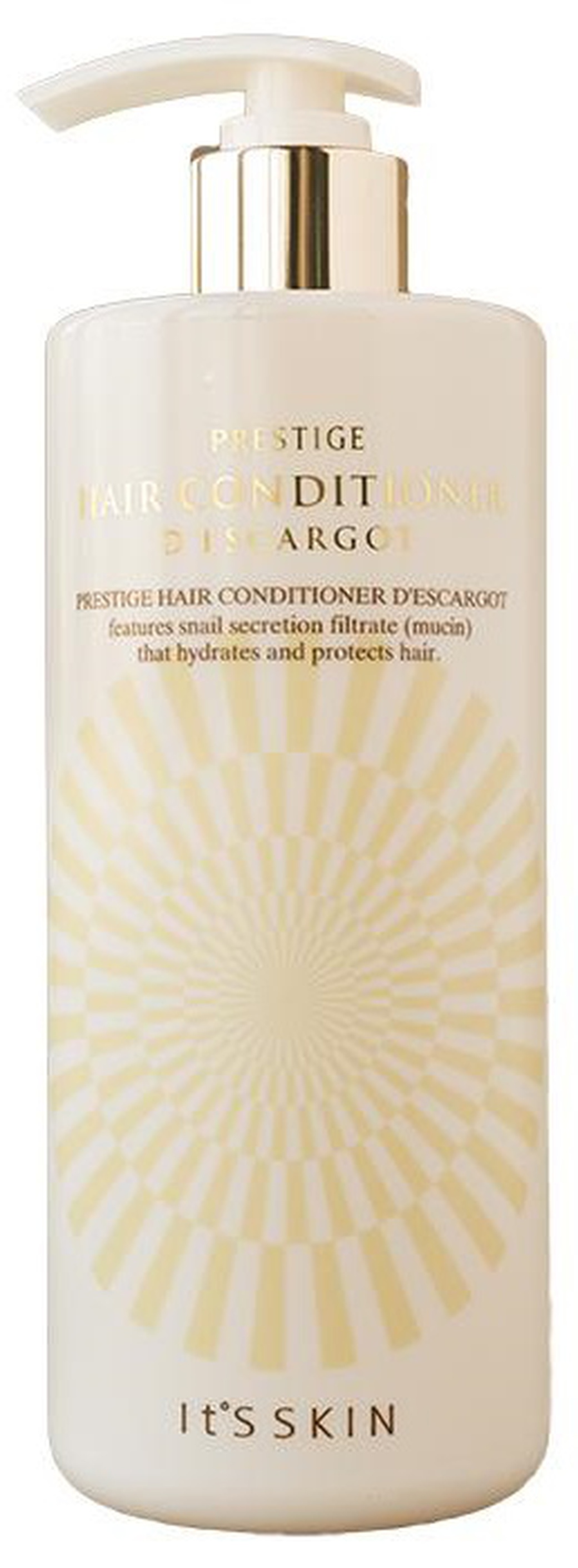 It's Skin Кондиционер для волос с муцином Prestige Crème D'escargot, восстанавливающий, 405мл фото