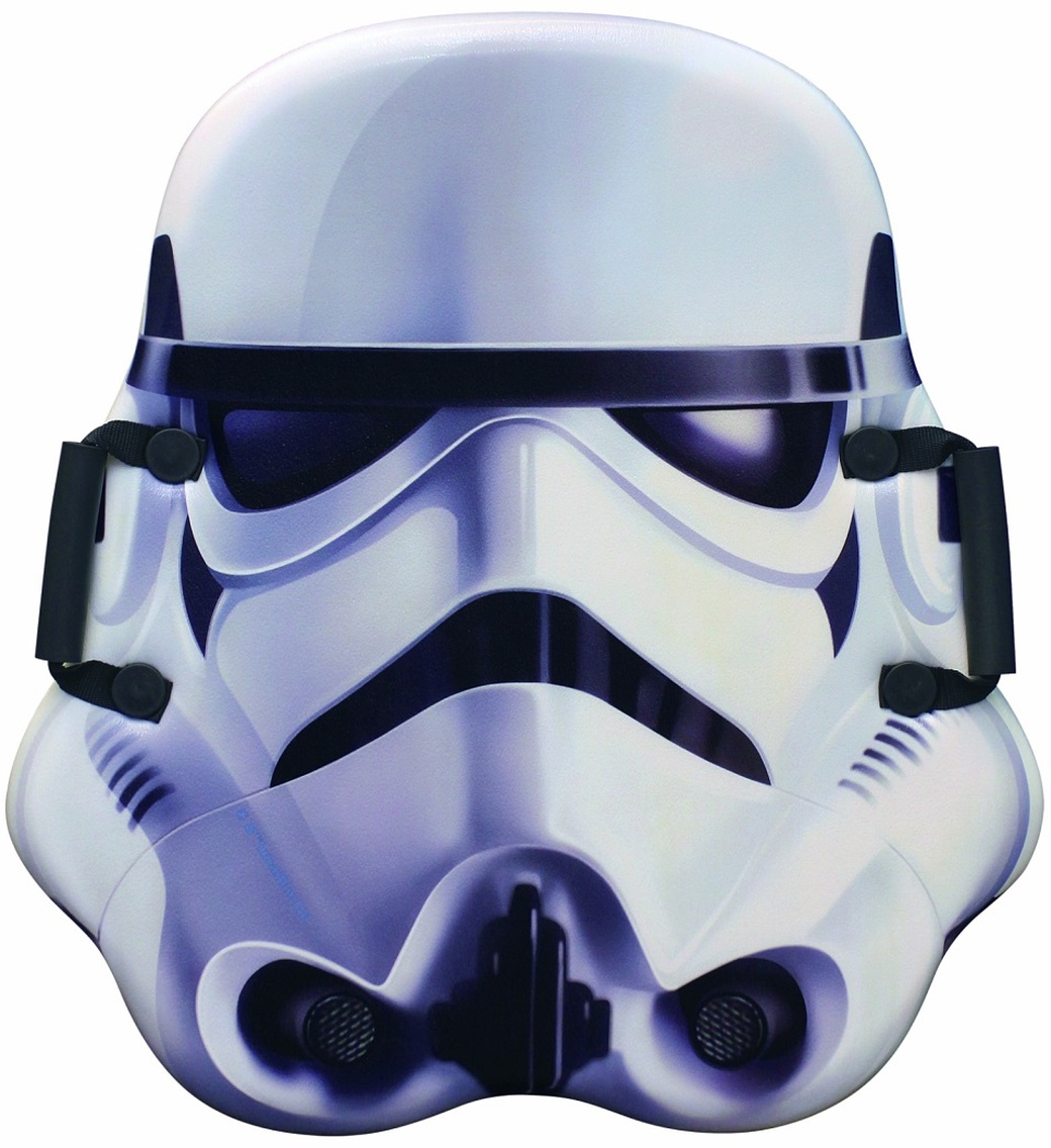 1Toy Star Wars Storm Trooper 66 см с плотными ручками ледянка фото
