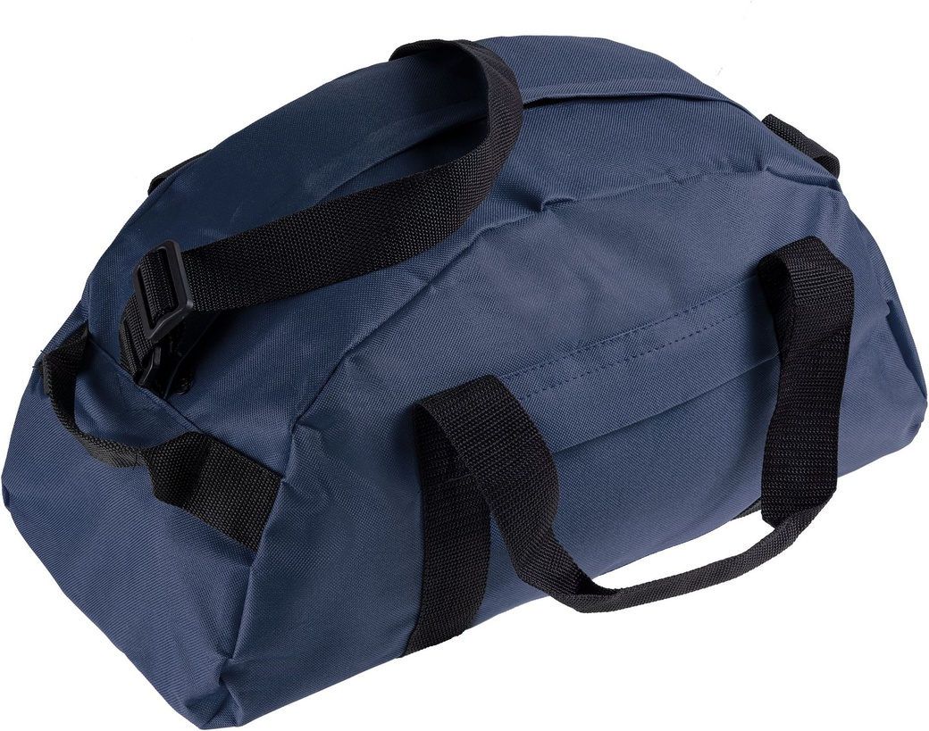 Спортивная сумка Portage, темно-синяя фото