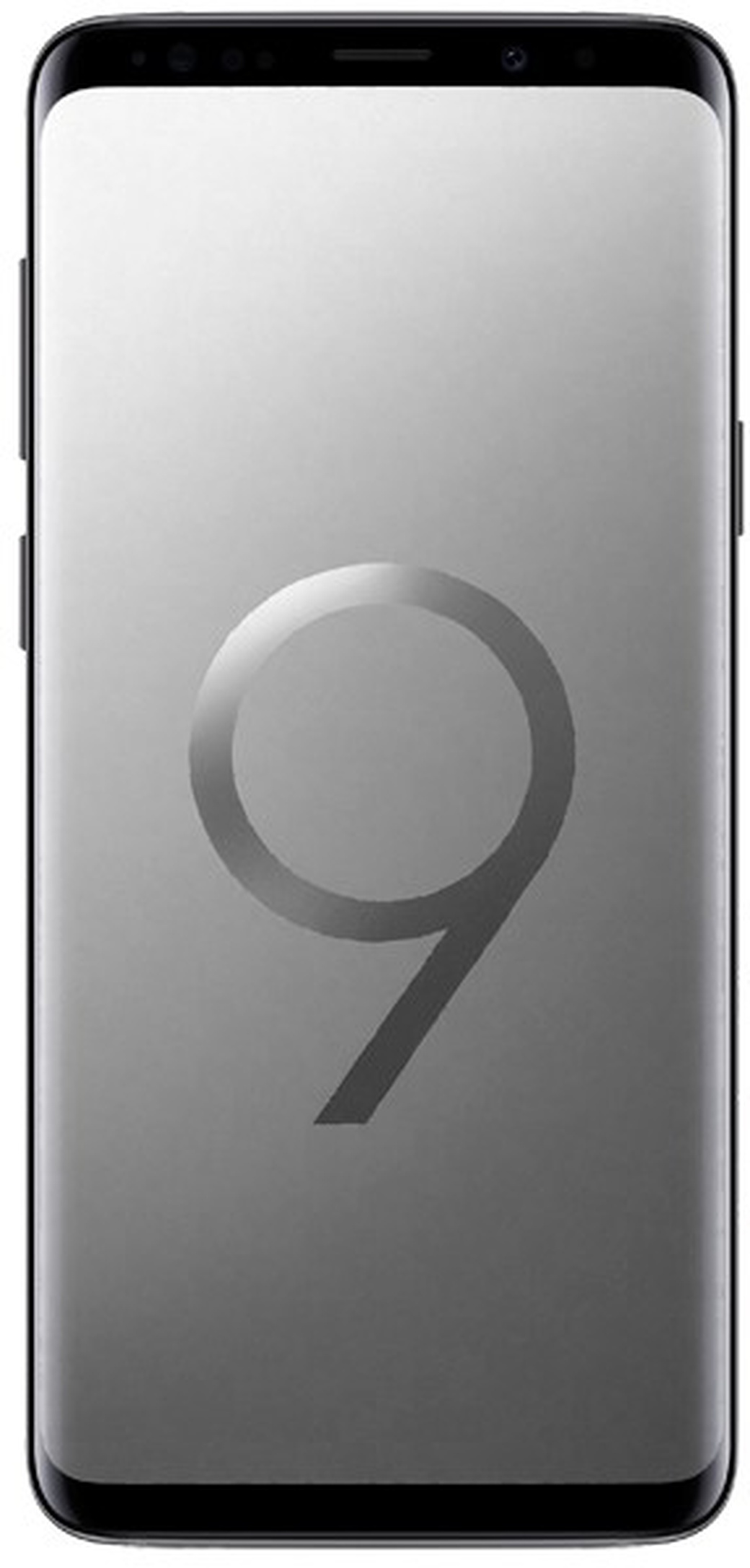 Смартфон Samsung (G965) Galaxy S9+ 128Gb grey фото