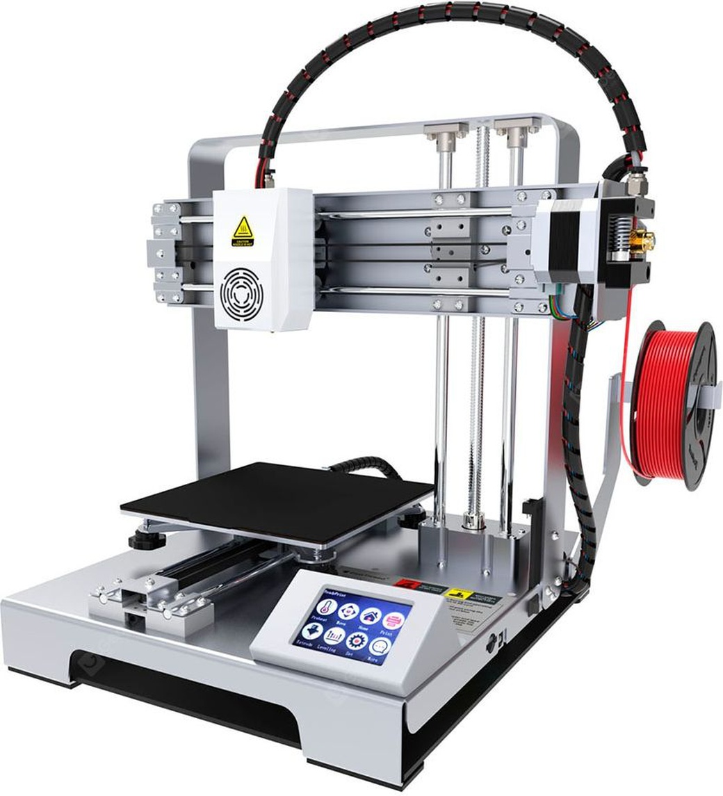 3D принтер Easythreed X6 портативный, вилка EU фото