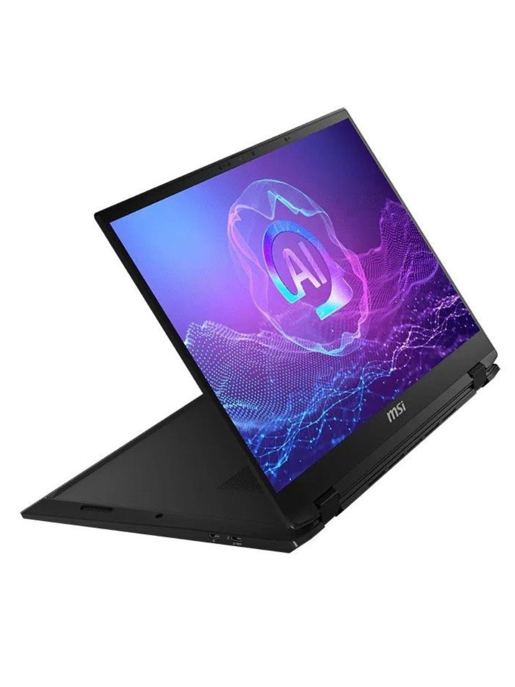 Ноутбук MSI Summit 16 AI Evo A2HMTG-057RU (Intel Core Ultra 7 255H/16Gb (soldered D5)/SSD1Tb/16"/IPS/Touch/WQXGA/2560x1600/165Hz/Win11/Black) фото