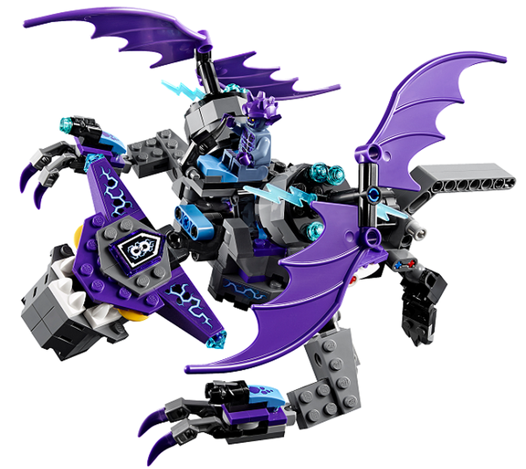Lego Nexo Knights Летающая Горгулья конструктор 70353 фото
