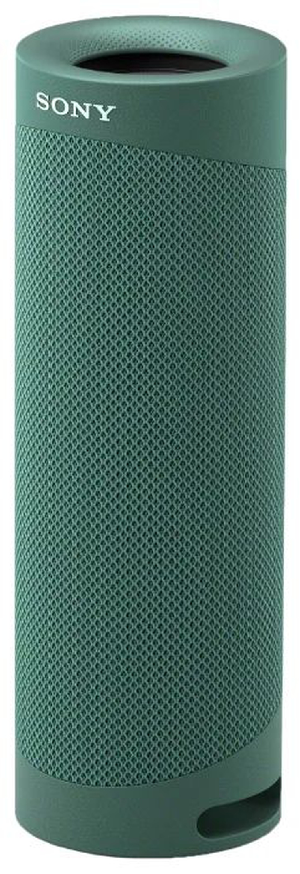 Портативная колонка Sony SRS-XB23, зеленый фото