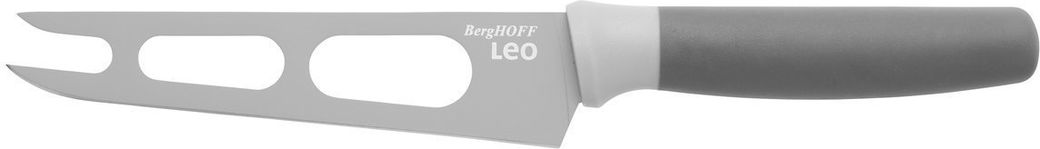 Нож для сыра 13см Leo (серый) BergHOFF, 3950044 фото
