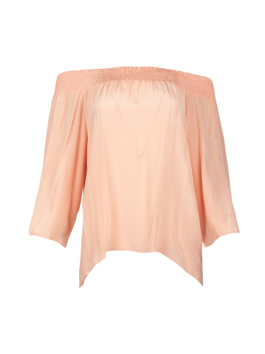 Блуза Walter Baker 149622, светло-персиковый фото
