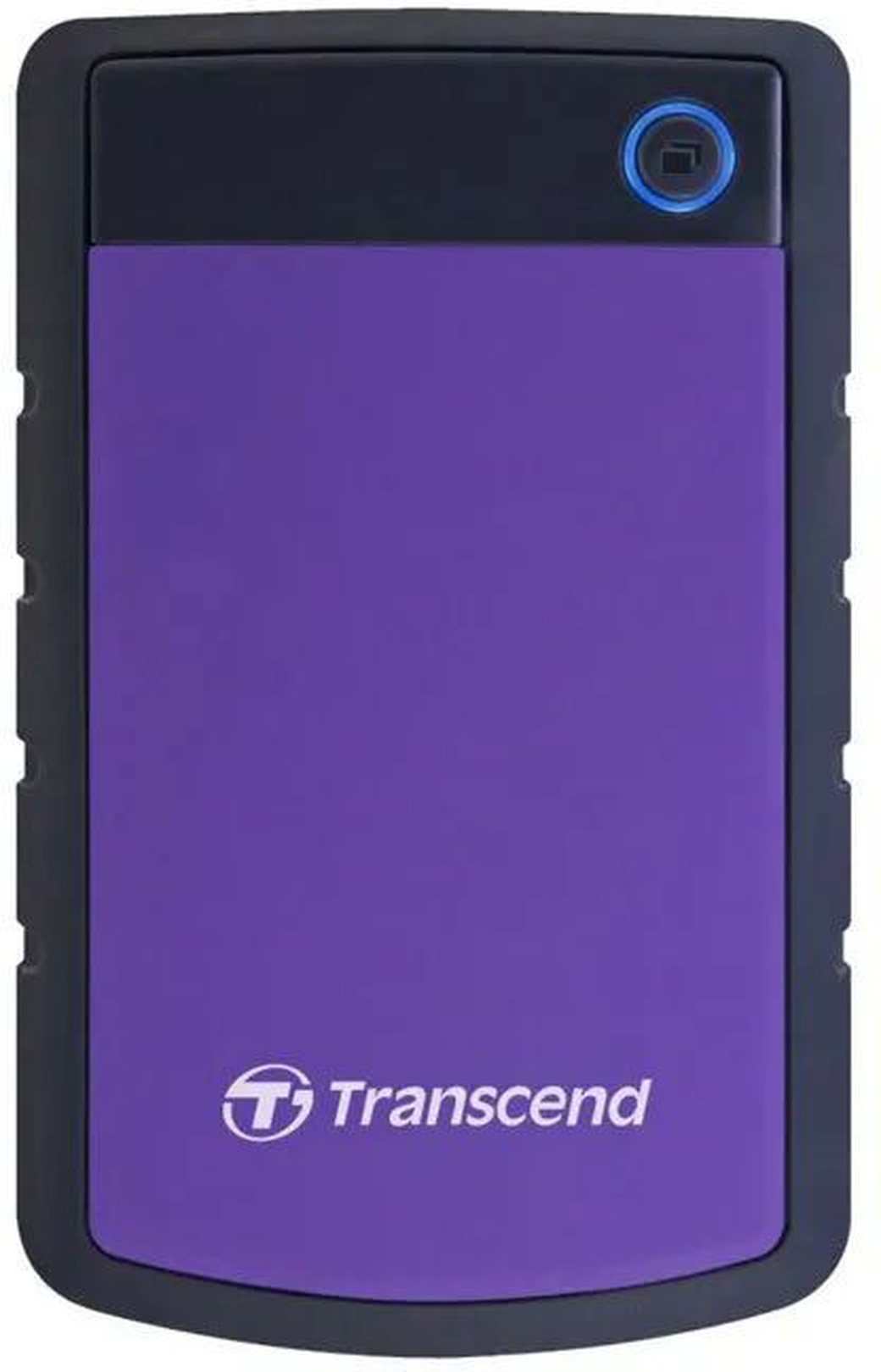 Внешний HDD Transcend StoreJet 4Tb, фиолетовый (TS4TSJ25H3P) фото