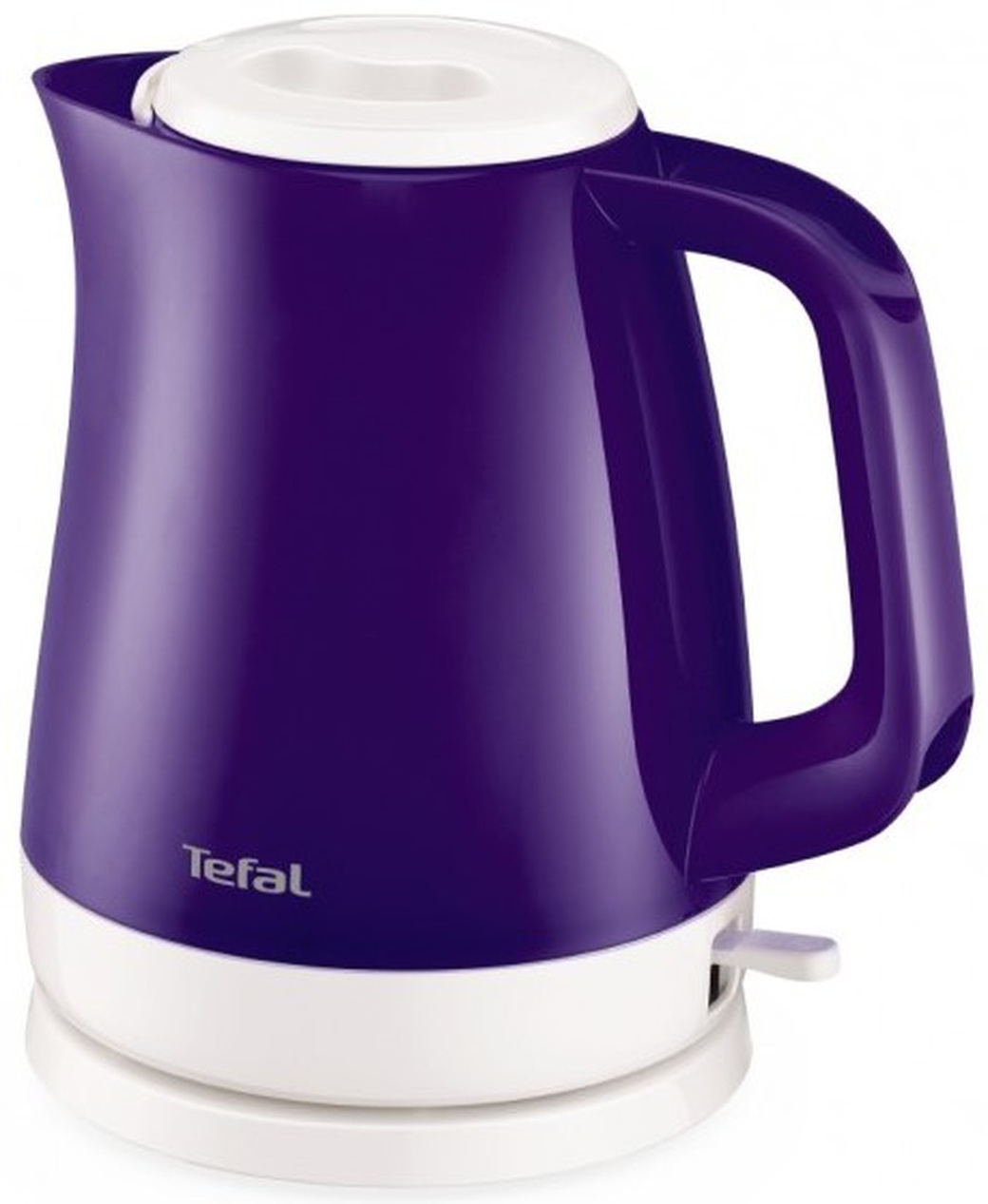 Чайник электрический Tefal KO151630 фиолетовый фото