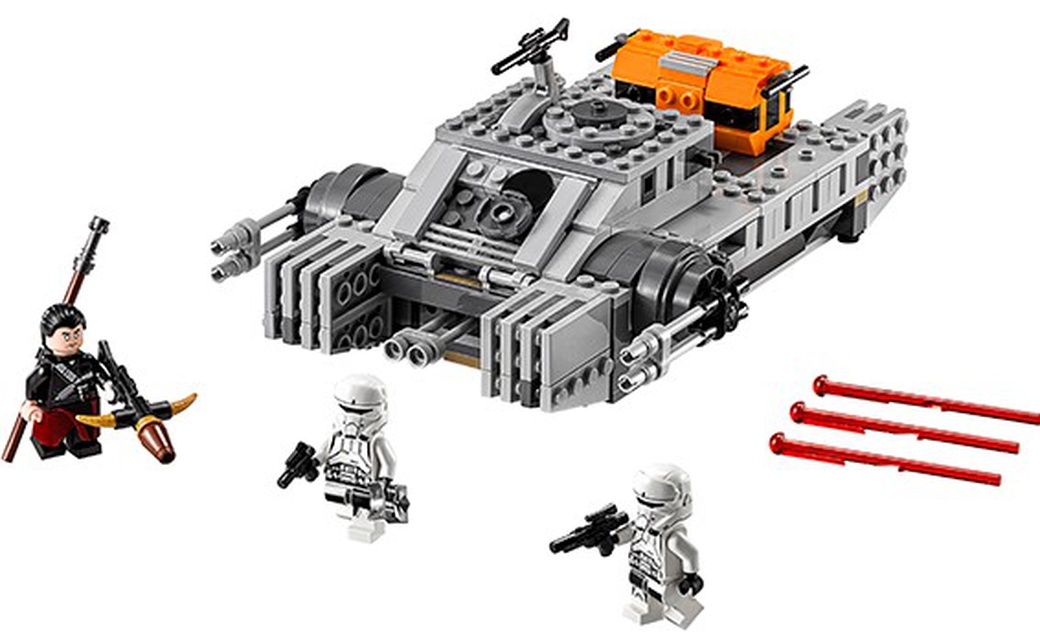 Lego Star Wars Имперский десантный танк конструктор 75152 фото