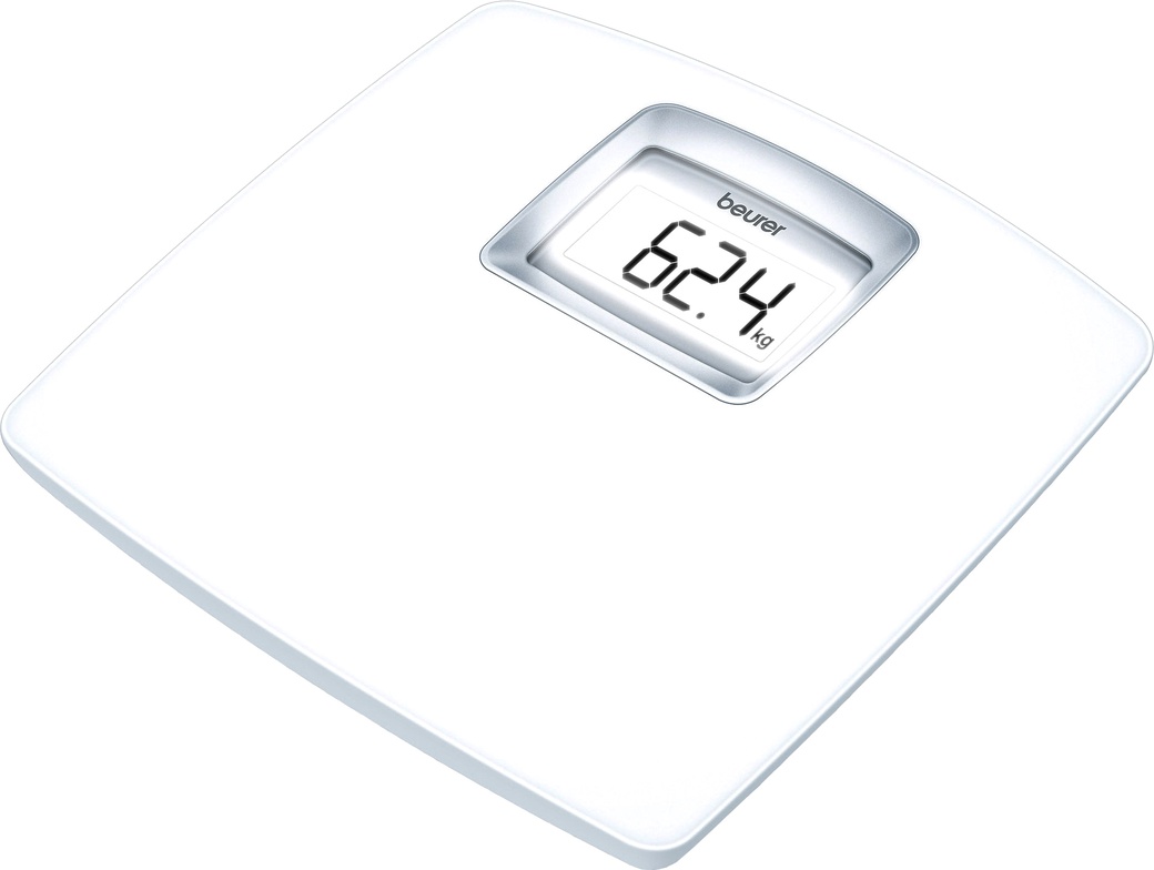 Весы напольные электронные Beurer PS25 макс.180кг белый фото