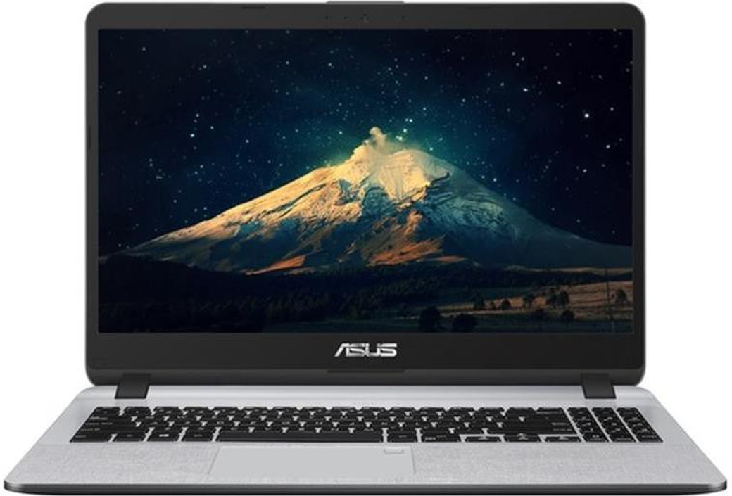 Ноутбук ASUS X507UF-EJ503 (Intel i3-7020U/6Gb/1Tb/15.6" FHD/NVIDIA GeForce MX130 2Gb GDDR5/Camera/Wi-Fi/Endless) серый фото