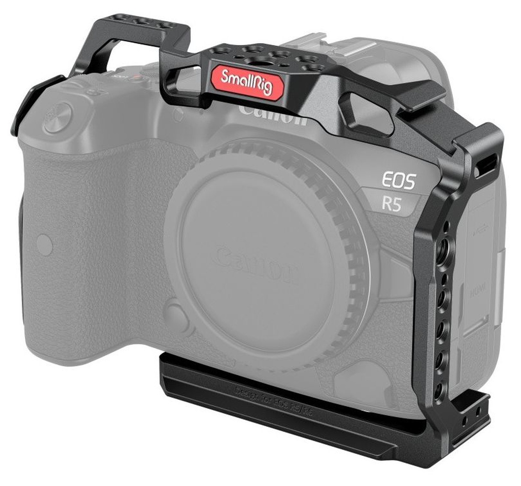Клетка SmallRig 2982B для цифровых камер Canon EOS R5 / R6 фото