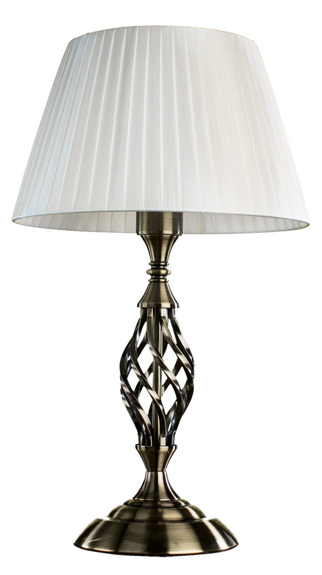 Настольная лампа декоративная ARTELAMP ZANZIBAR, A8390LT-1AB фото