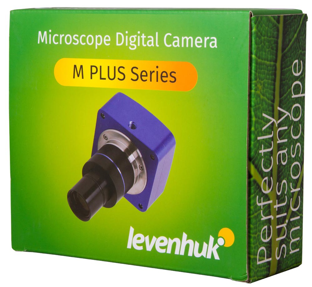 Камера цифровая Levenhuk M1000 PLUS для микроскопов фото