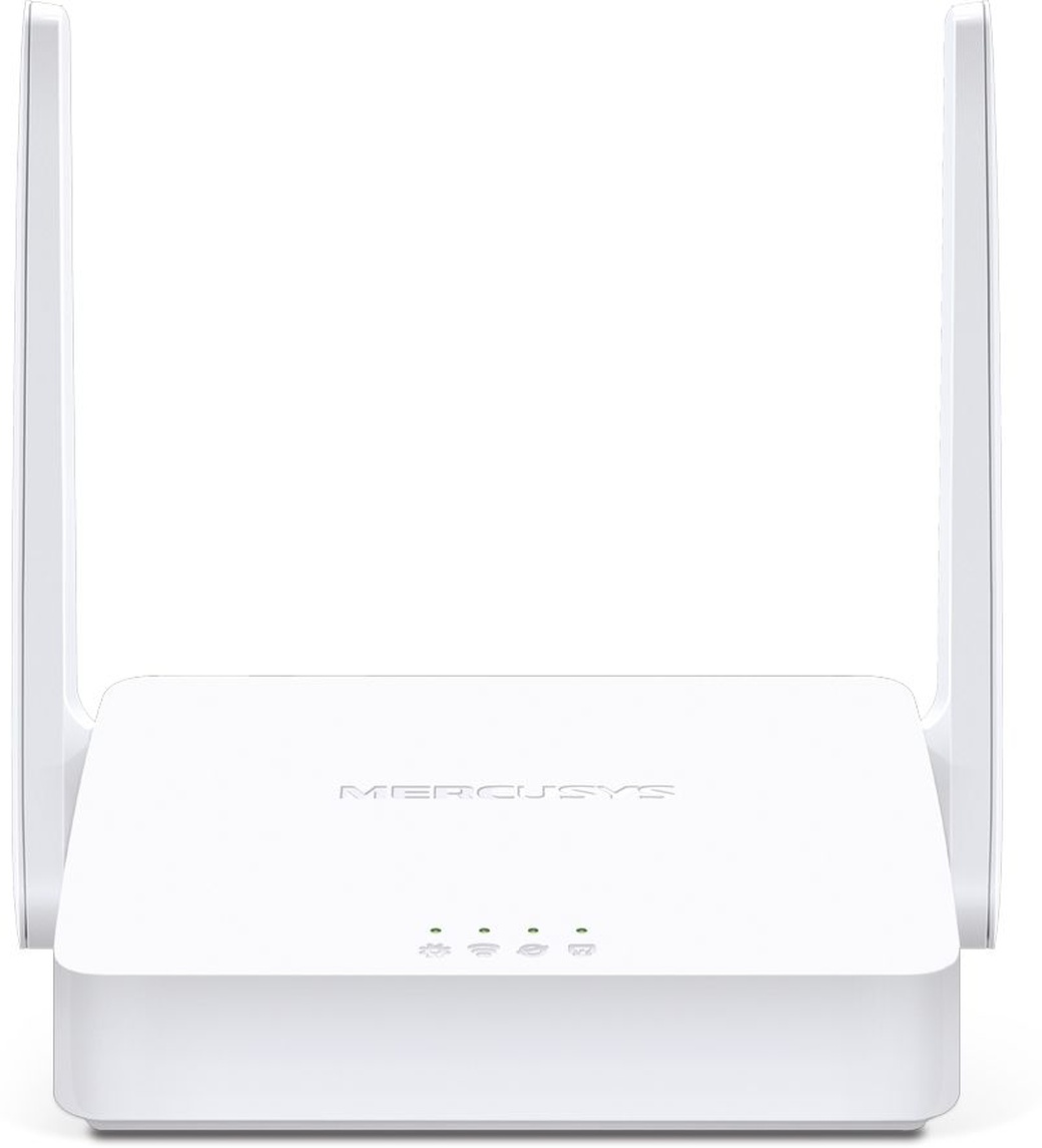Wi-Fi роутер Mercusys MW301R, белый фото