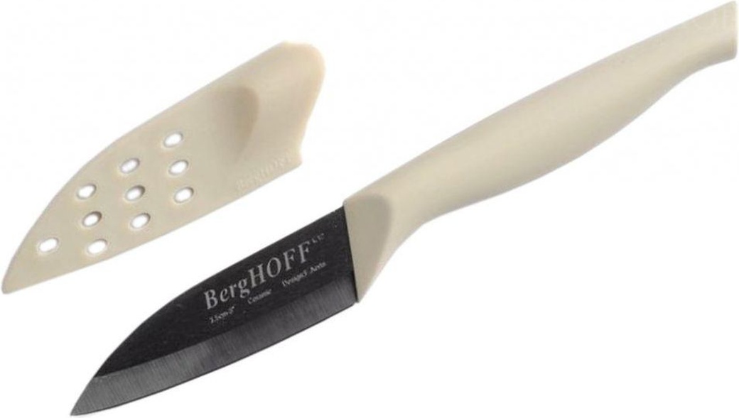 Нож универсальный керамический 10см BergHOFF, 4490200 фото