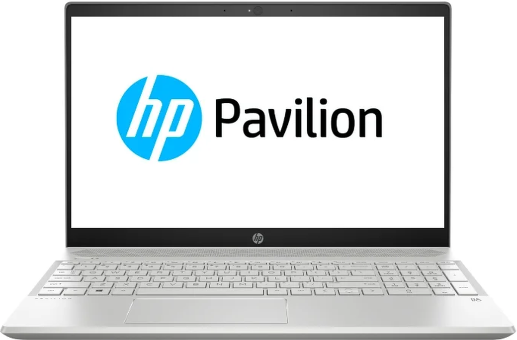 Ноутбук HP Pavilion 15-cs2016ur <6RK80EA> i5-8265U (1.6)/8Gb/1TB/15.6"FHD IPS AG/NV MX250 2GB/Cam HD/DOS серебряный фото