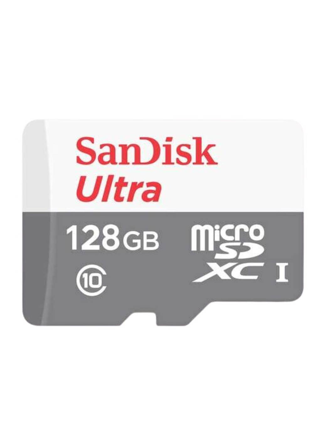 Карта памяти SanDisk microSDXC Ultra Class 10 UHS-I U1 (100/10MB/s) 128GB фото