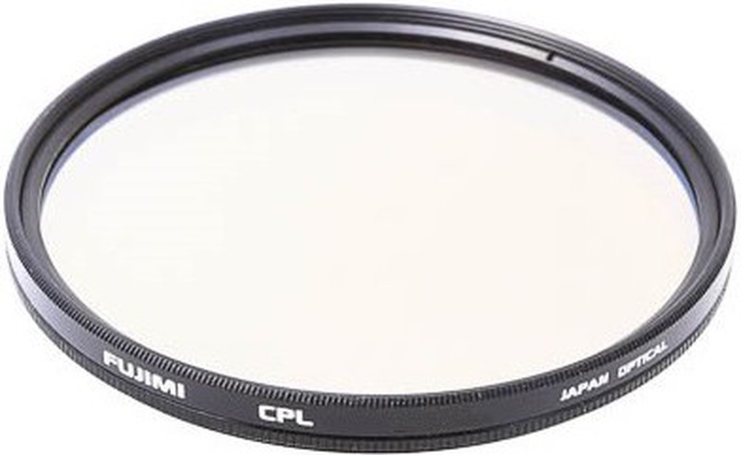 Поляризационный фильтр Fujimi DHD CPL 46mm фото