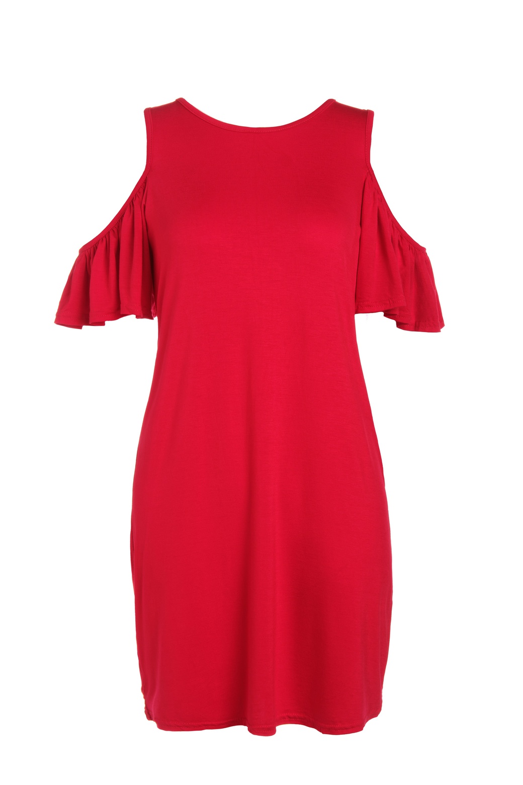 Платье Glamorous RN145025, красный фото