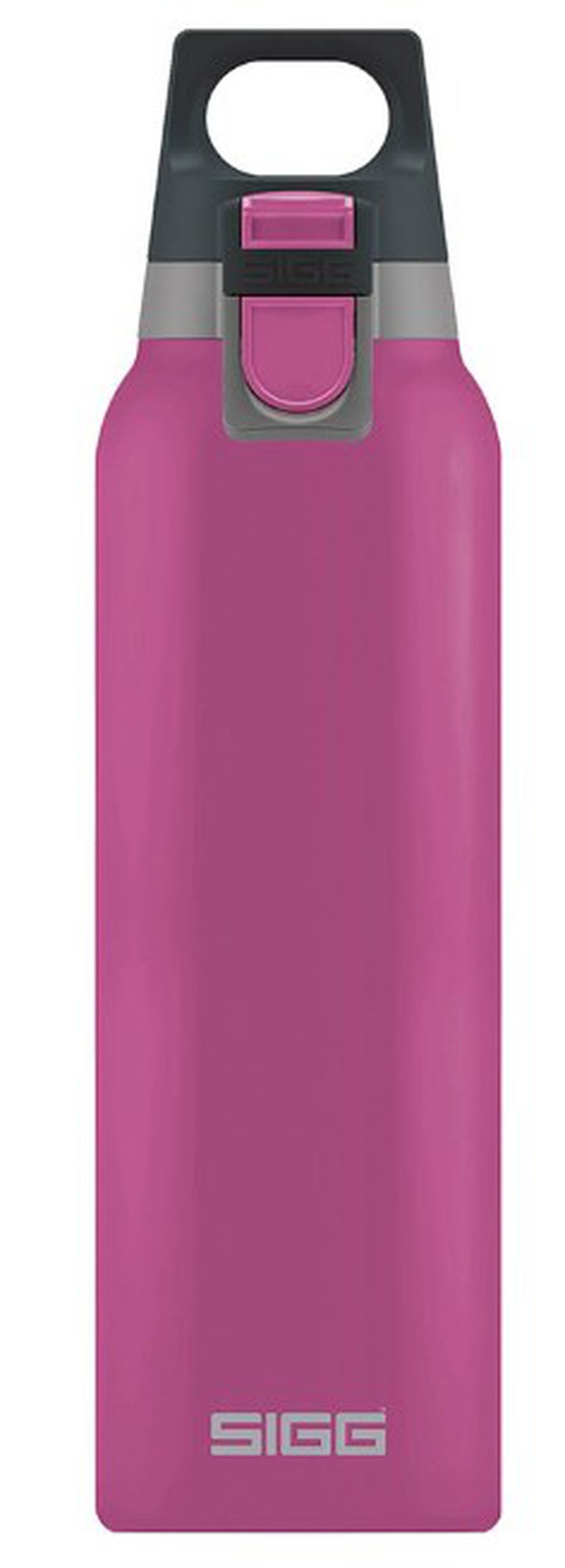 Термобутылка Sigg H&C One, розовая, 0,5L фото