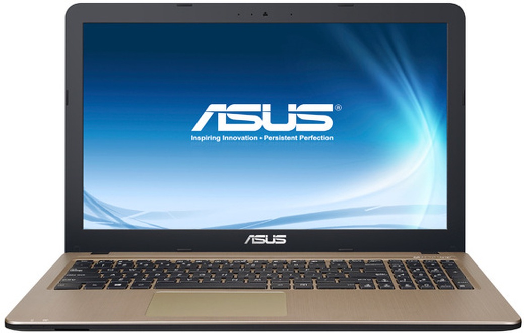 Ноутбук Asus VivoBook X540LA-DM1255 (Core i3 5005U/4Gb/500Gb/DVD-RW/Intel HD Graphics 5500/15.6"/FHD (1920x1080)/Endless) черный фото