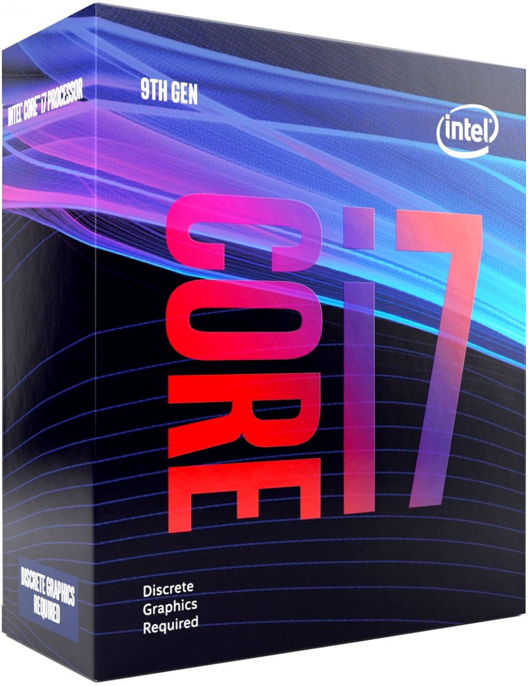 Процессор Intel Original Core i7 9700F Soc-1151v2 (BX80684I79700F S RG14) (3.0GHz) BOX фото
