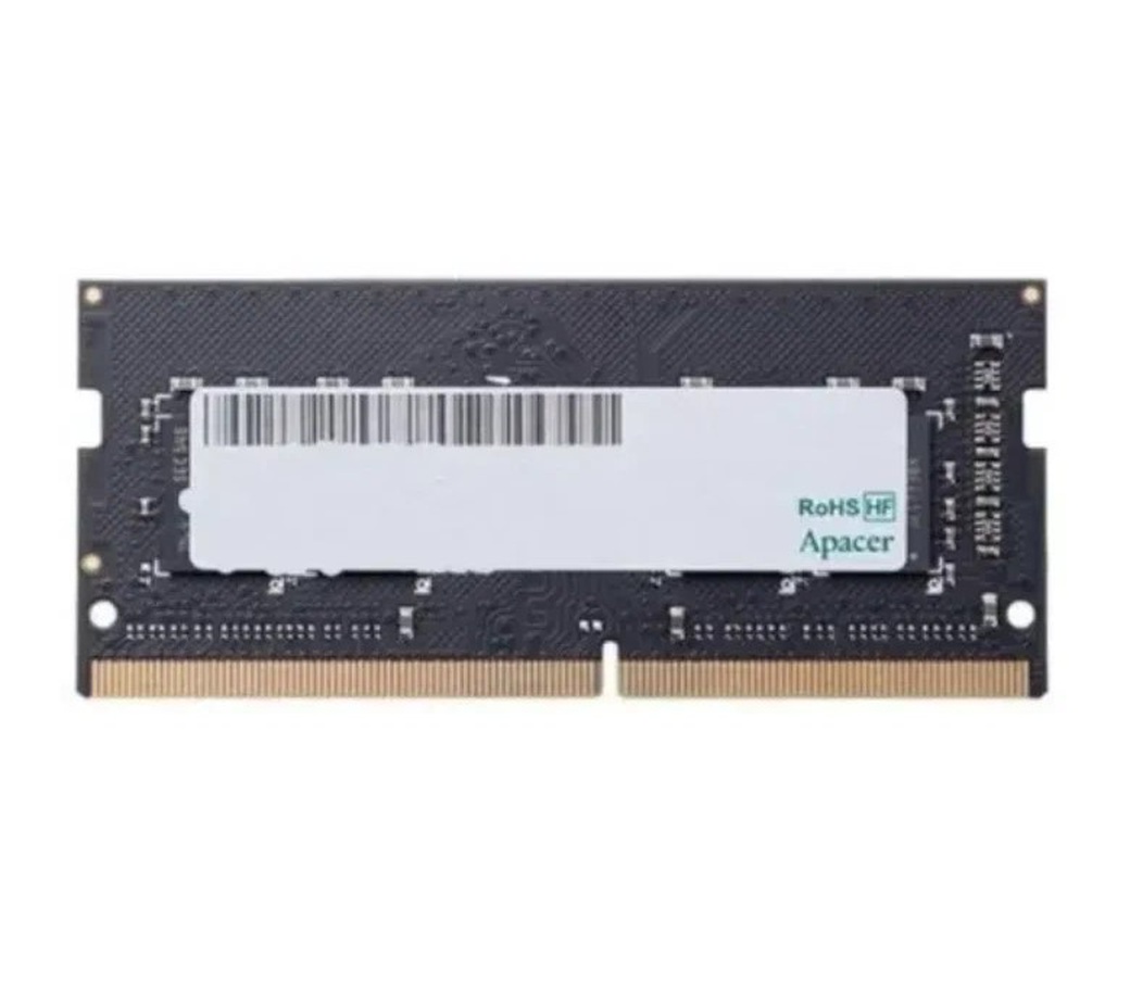 Память оперативная DDR4 32Gb SO-DIMM Apacer 2666MHz (ES.32G2V.PRH) фото