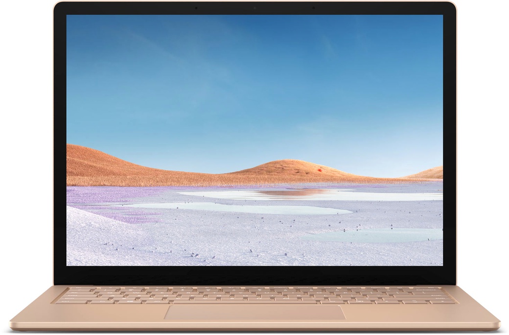 Ноутбук Microsoft Surface Laptop 3 13.5 (Intel Core i5 1035G7/13.5"/2256x1504/8GB/256GB SSD/Intel Iris Plus Graphics/Windows 10) красное золото фото