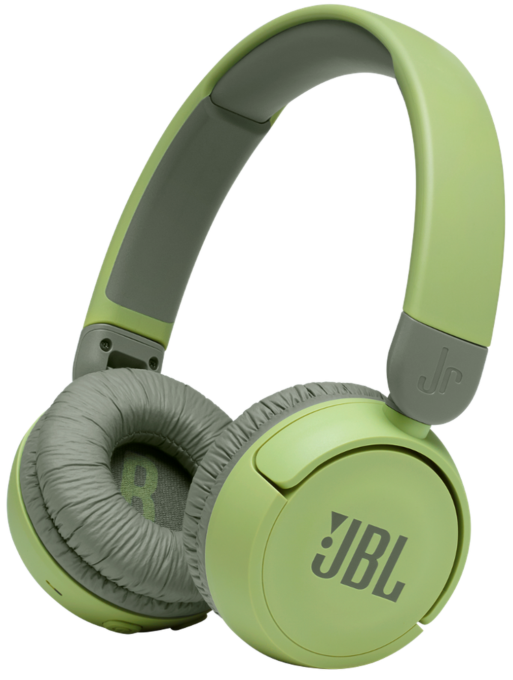 Наушники JBL JR310BT, зеленый фото