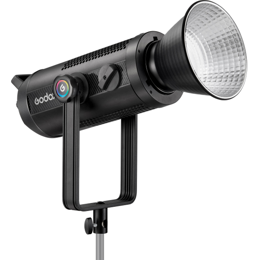 Осветитель светодиодный Godox SZ300R студийный фото