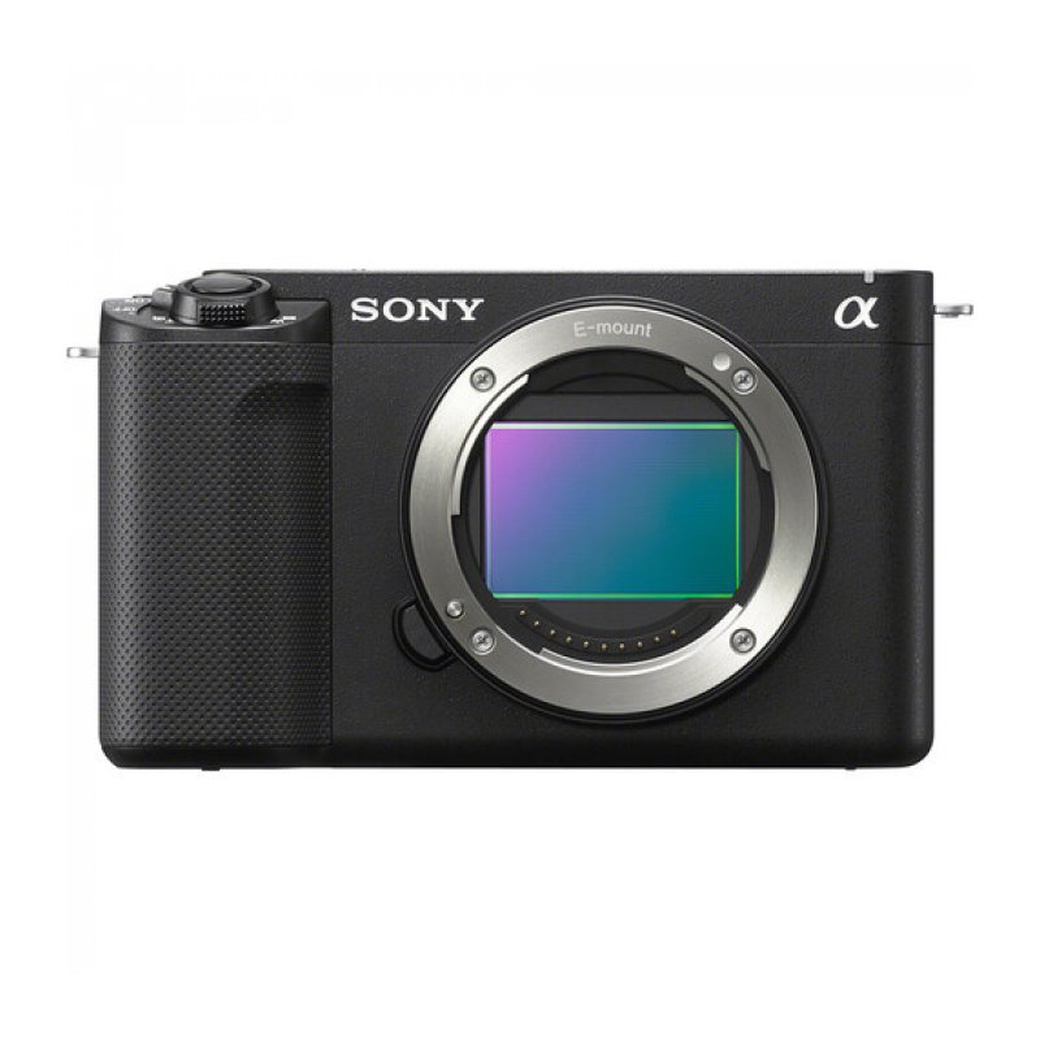 Фотоаппарат Sony ZV-E1 Body черный фото