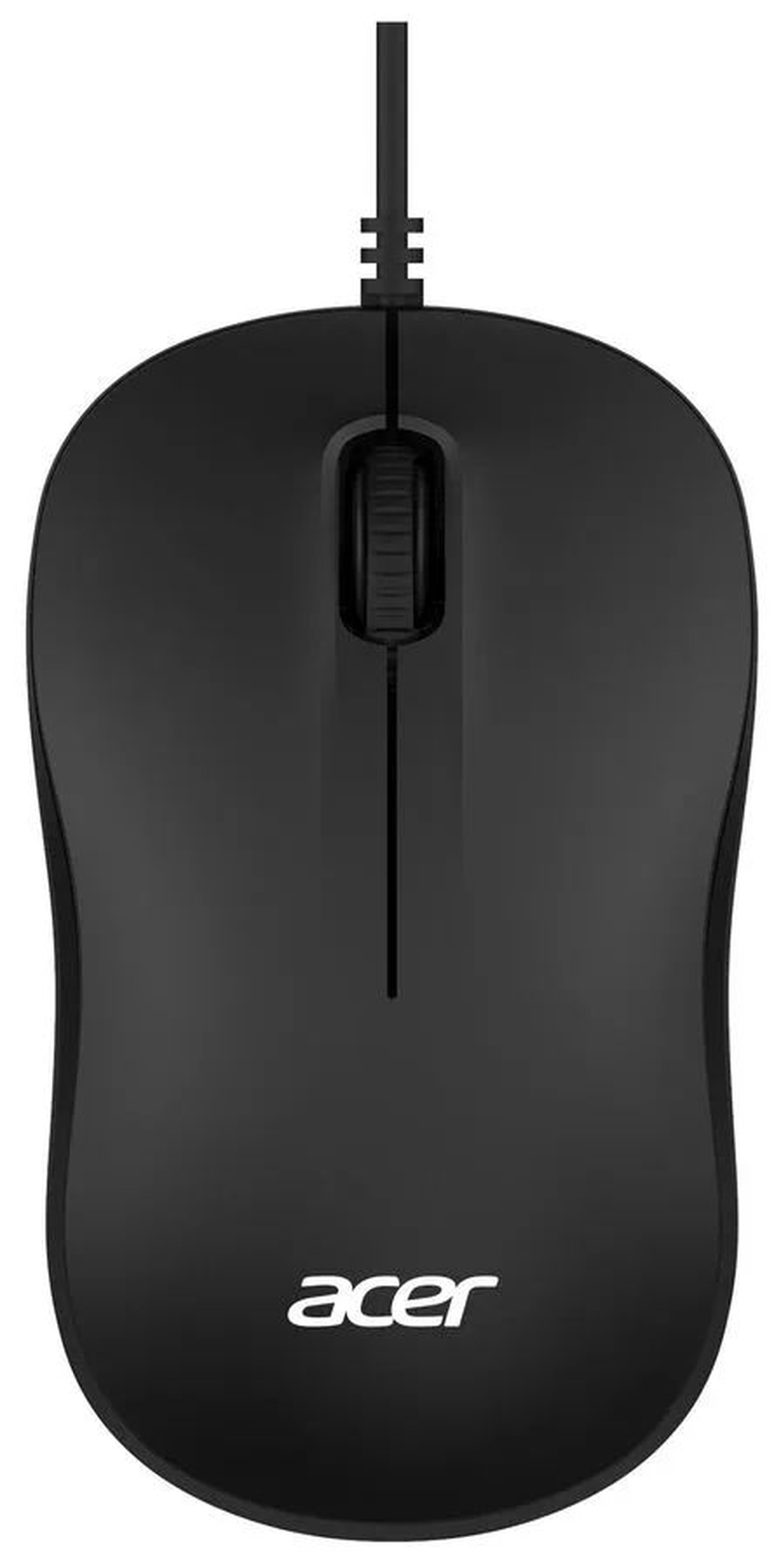 Мышь Acer OMW140, черный фото
