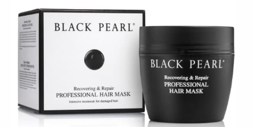 Black Pearl Маска для волос Professional фото