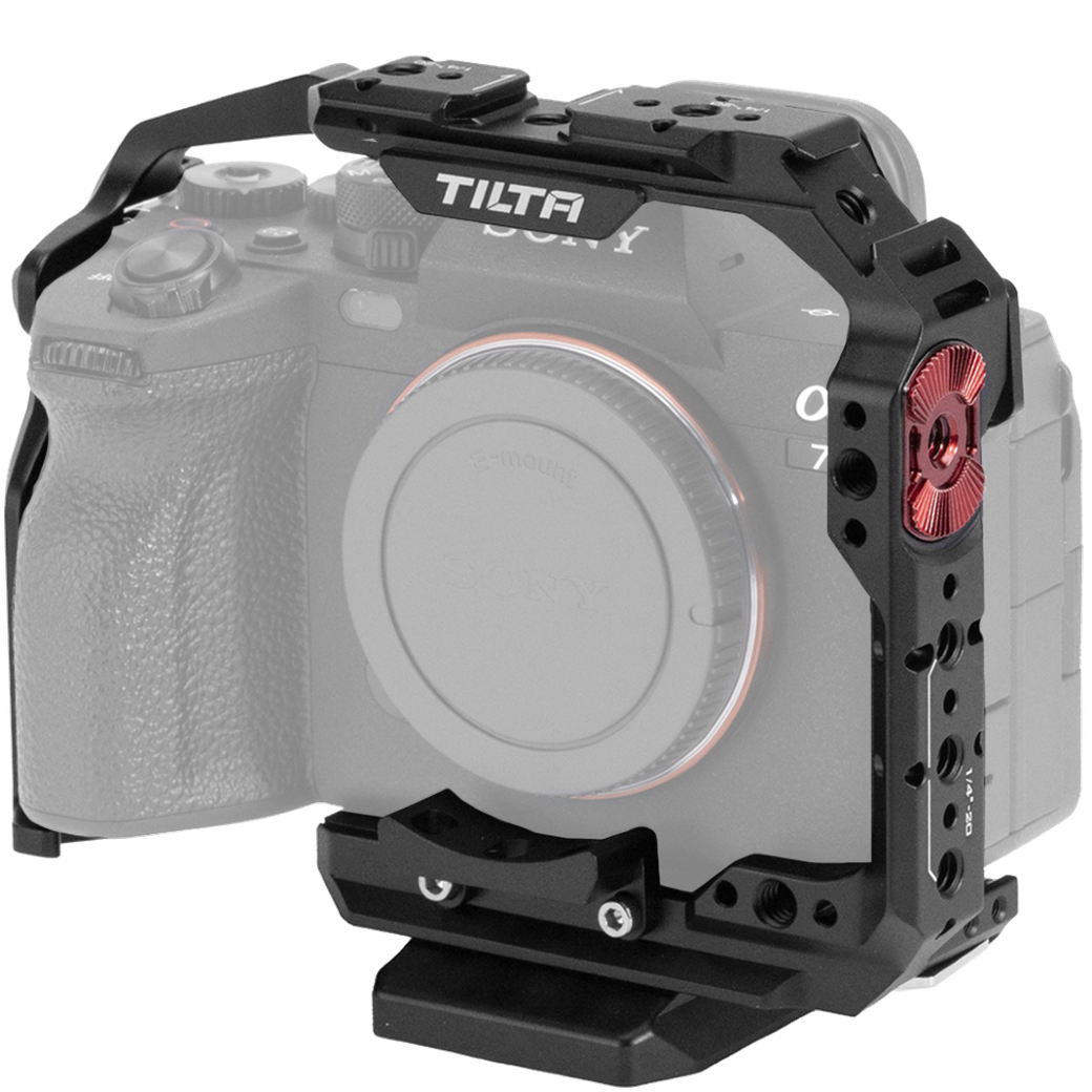 Клетка Tilta TA-T30-FCC-B для камер Sony a7 IV фото