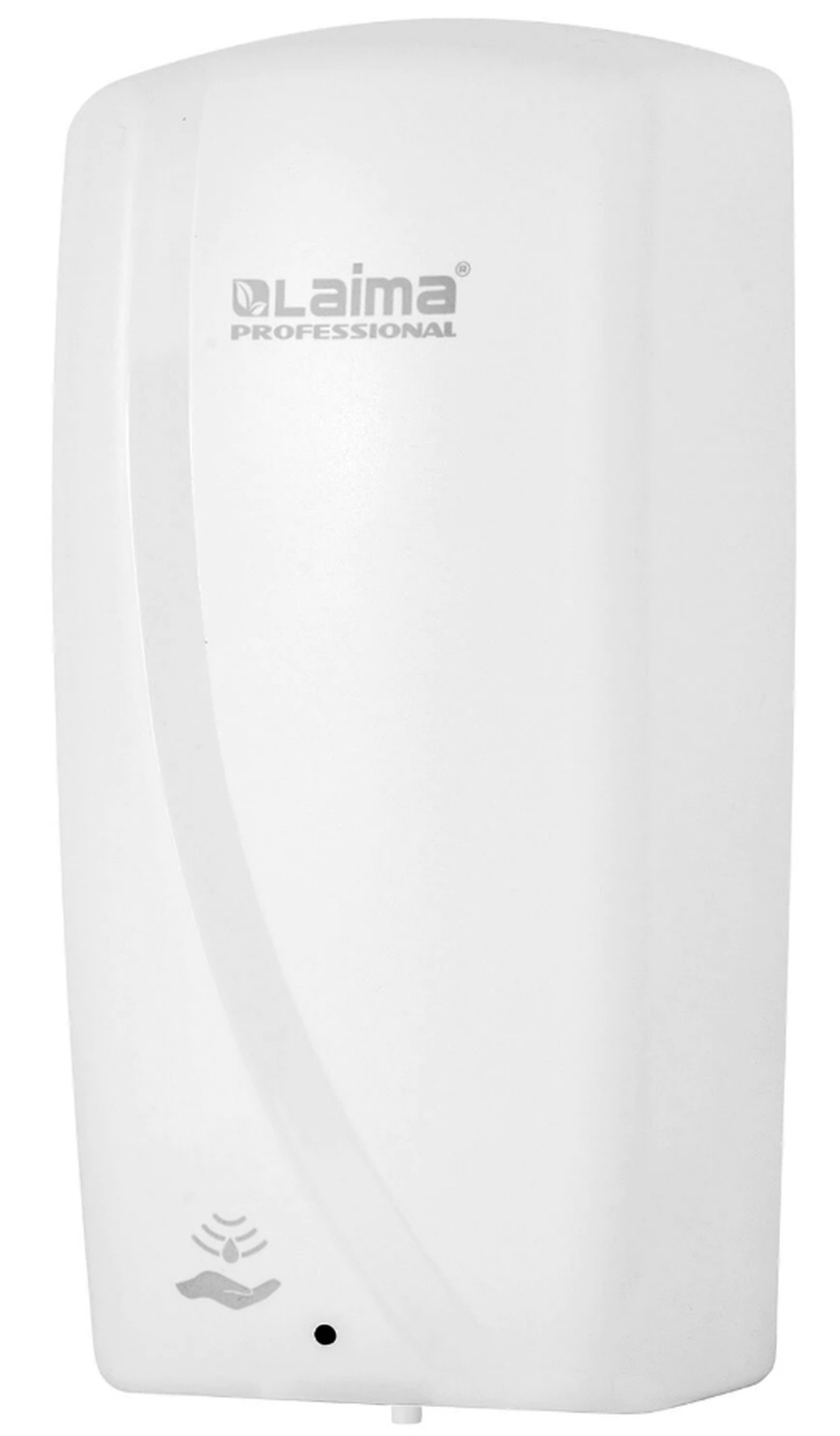 Диспенсер для мыла-пены LAIMA PROFESSIONAL ORIGINAL, наливной, сенсорный, 1 л, белый, ABS-пластик, 605780 фото