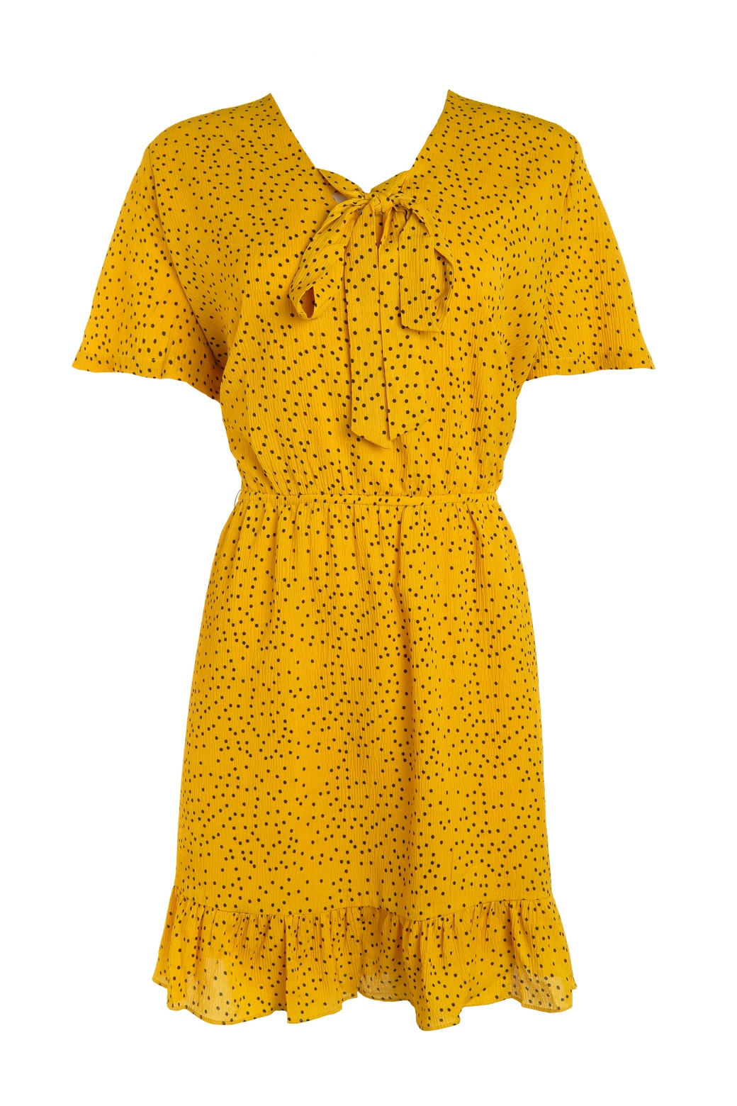 Платье Glamorous hp0490x, желтый фото