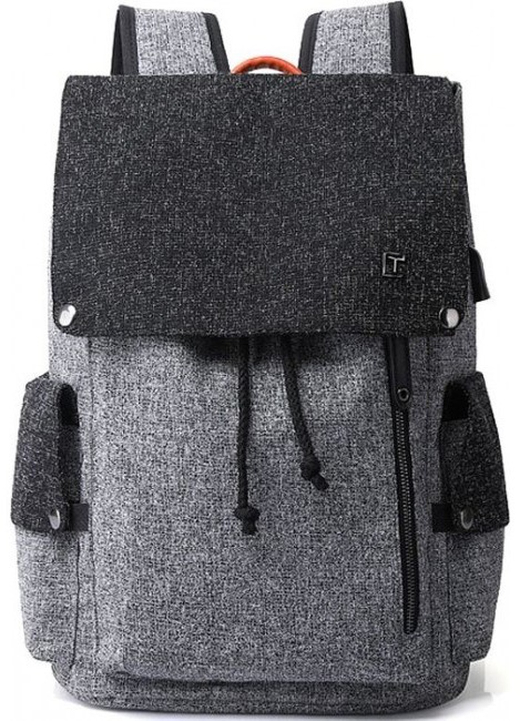 Рюкзак TANGCOOL TC713 серый, 15.6" фото