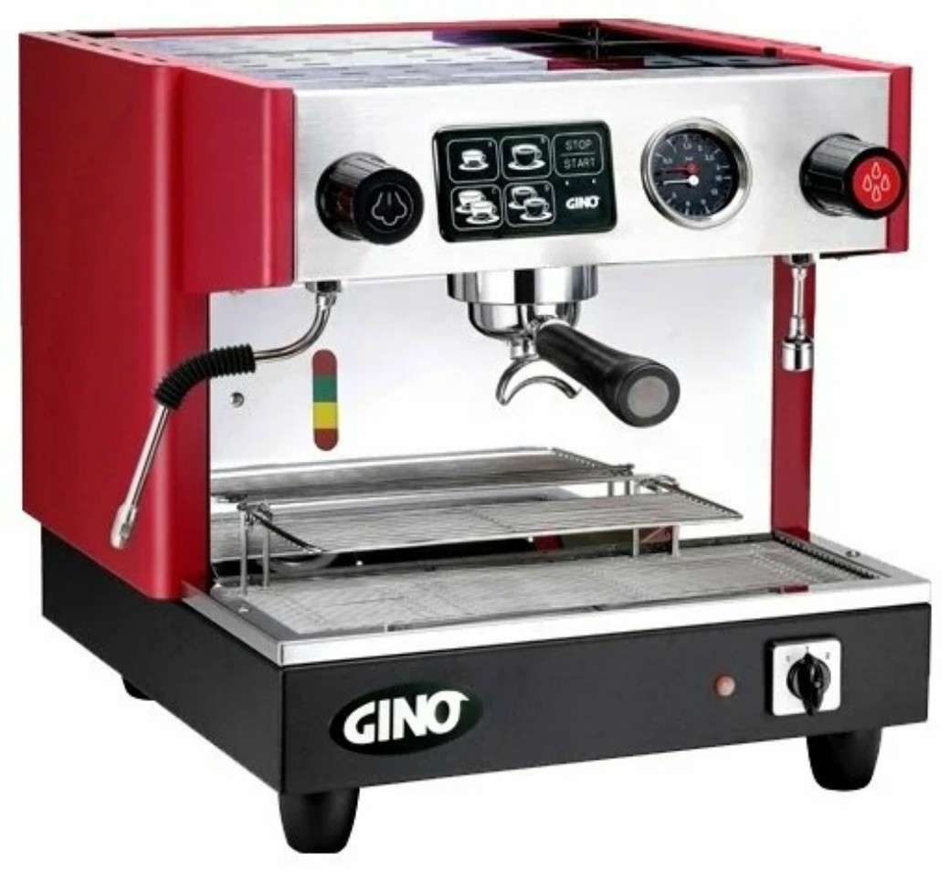 Кофеварочная машина GINO GCM-311 фото