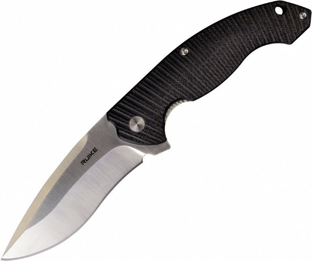 Нож Ruike Fang P852-B, черный фото