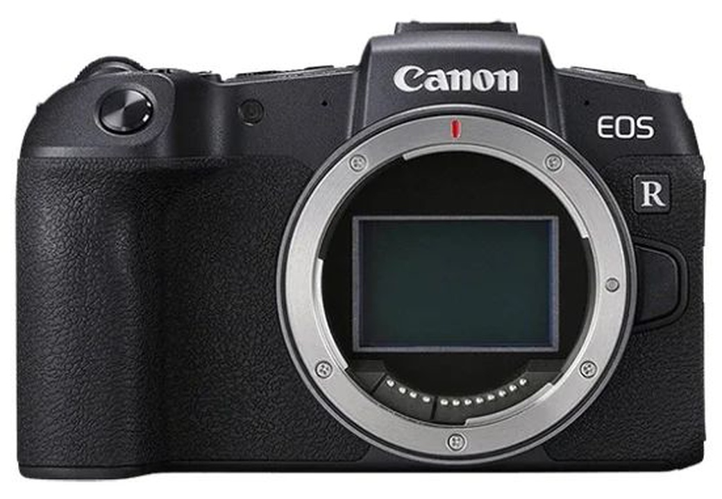 Беззеркальный фотоаппарат Canon EOS RP Body* фото