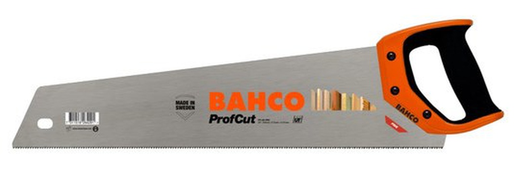 Ножовка Bahco Profcut прецизионная (500 мм) фото