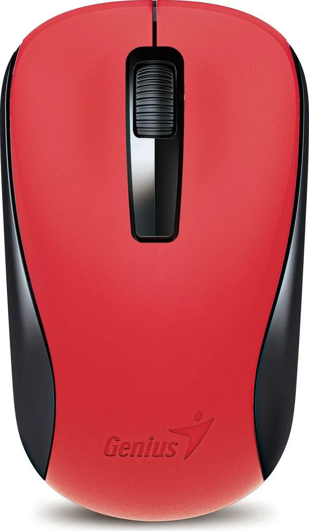 Беспроводная мышь Genius NX-7005, красный фото