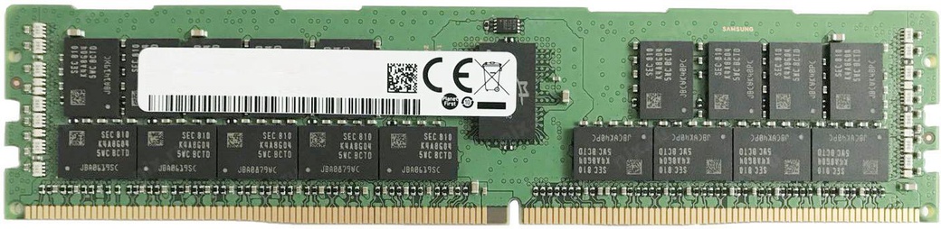 Память оперативная DDR4 32Gb Samsung 2933MHz (M393A4K40DB2-CVFBY) фото
