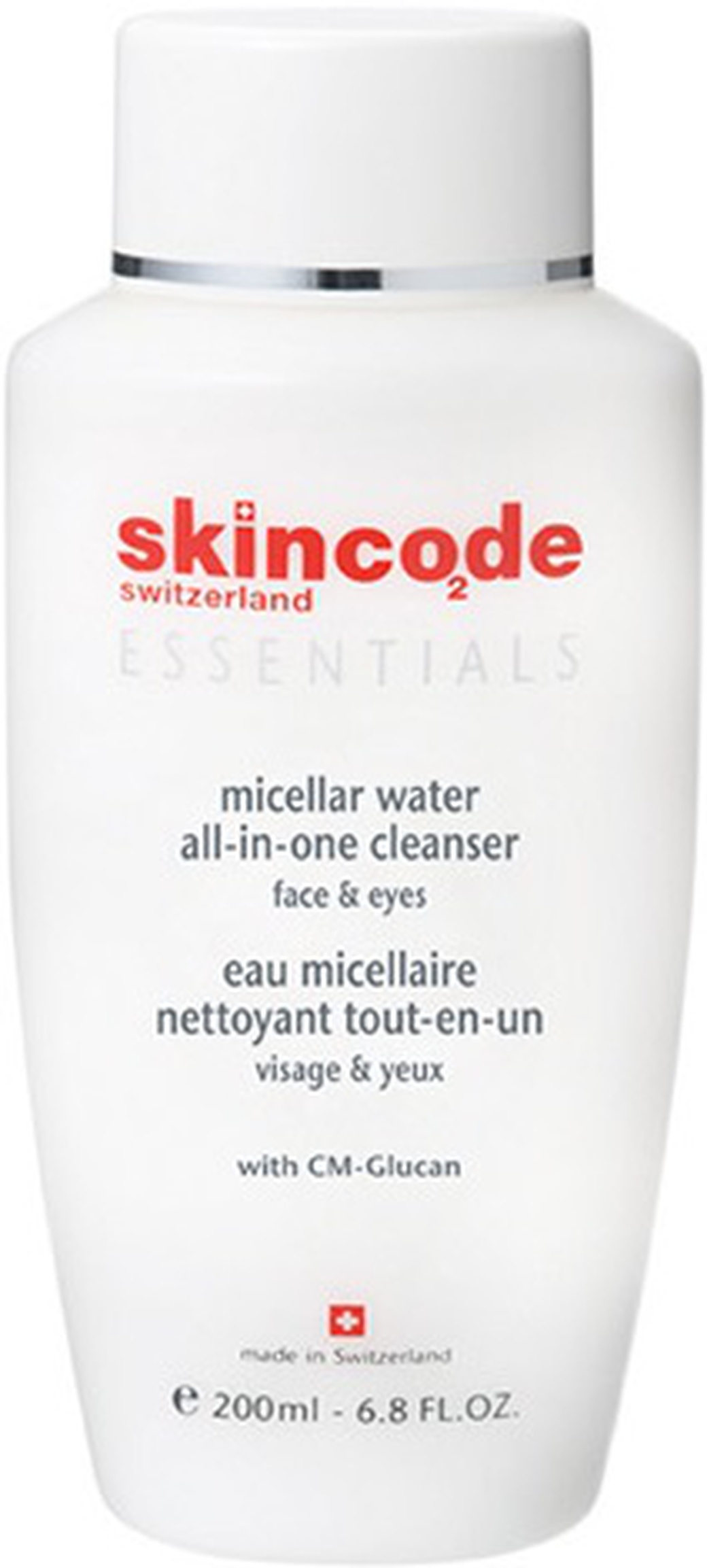SkinCode Essentials мицеллярная вода, 200 мл фото